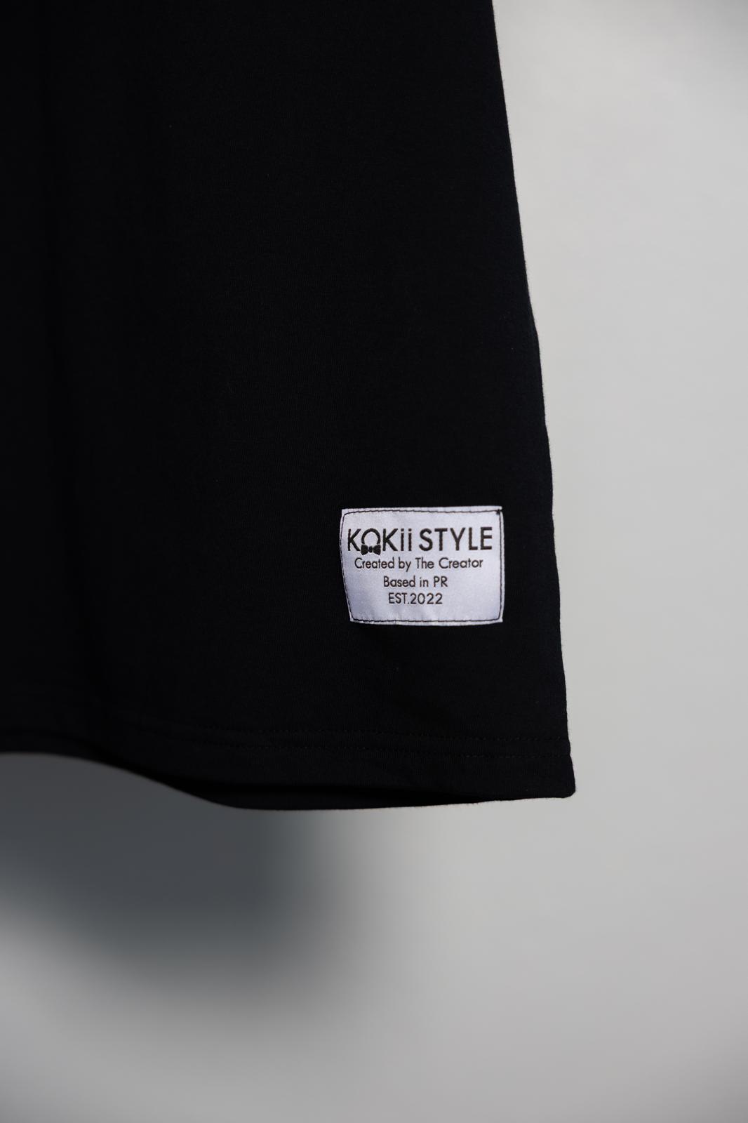 TSHIRT EFESIOS 3:20 BLACK