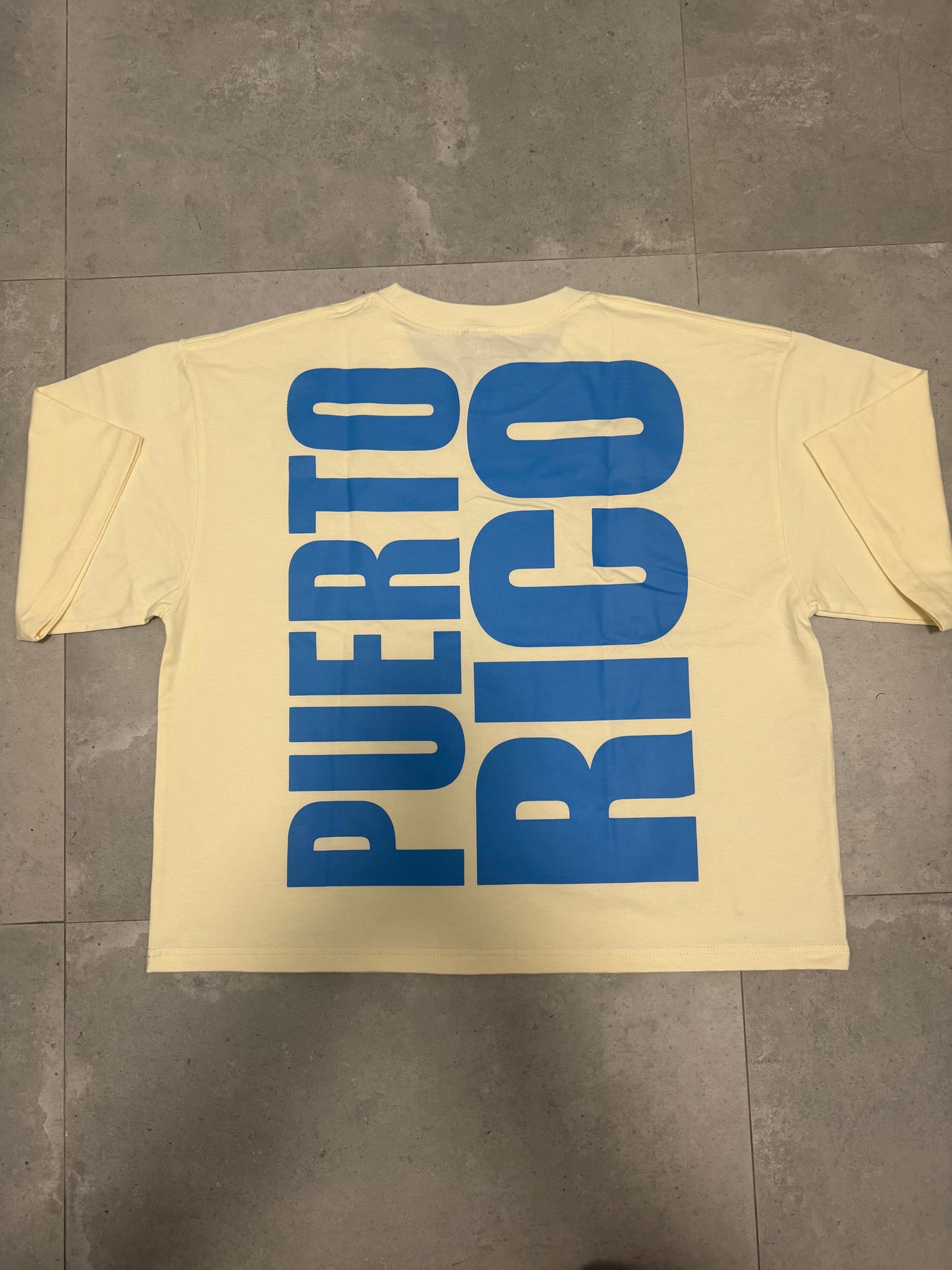 PR Crop Top MEN Flamenco