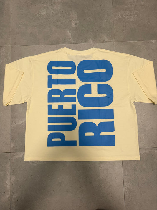 PR Crop Top MEN Flamenco