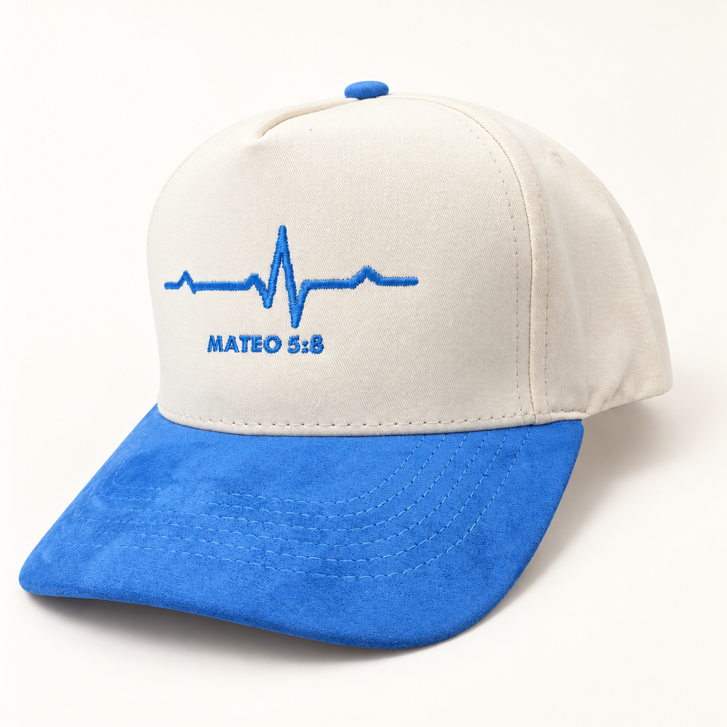Gorra Mateo 5:8