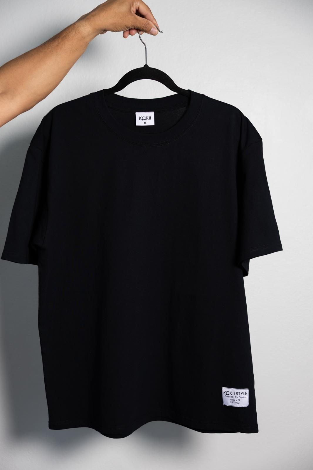 TSHIRT EFESIOS 3:20 BLACK