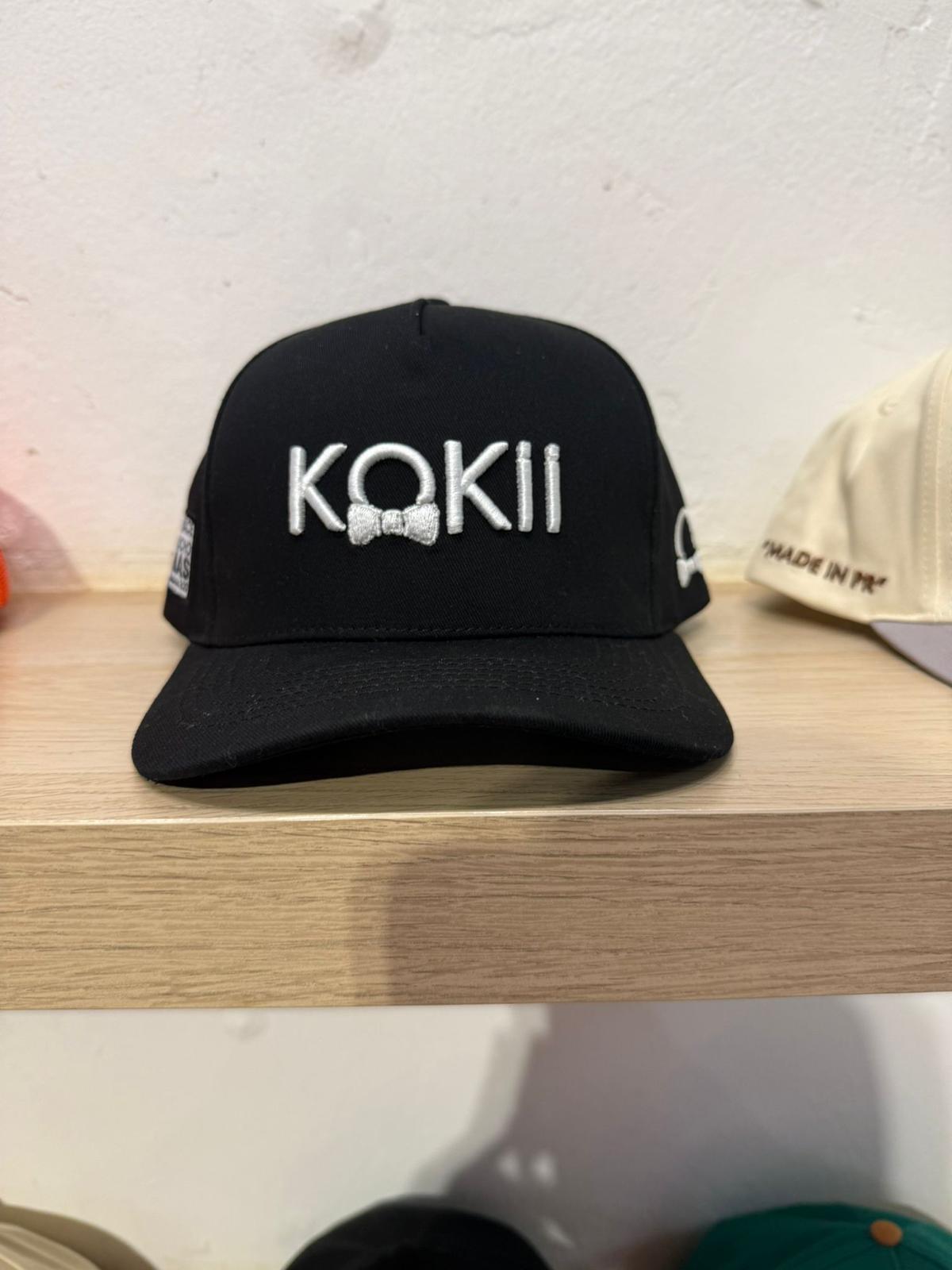 CAP Black & White Efesios