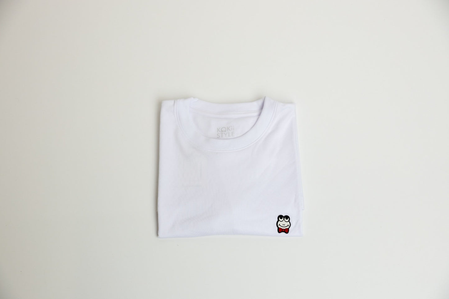 R Tshirt - White