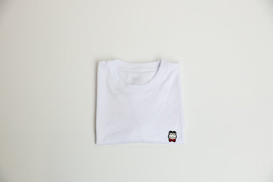 R Tshirt - White