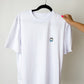 R Tshirt - White