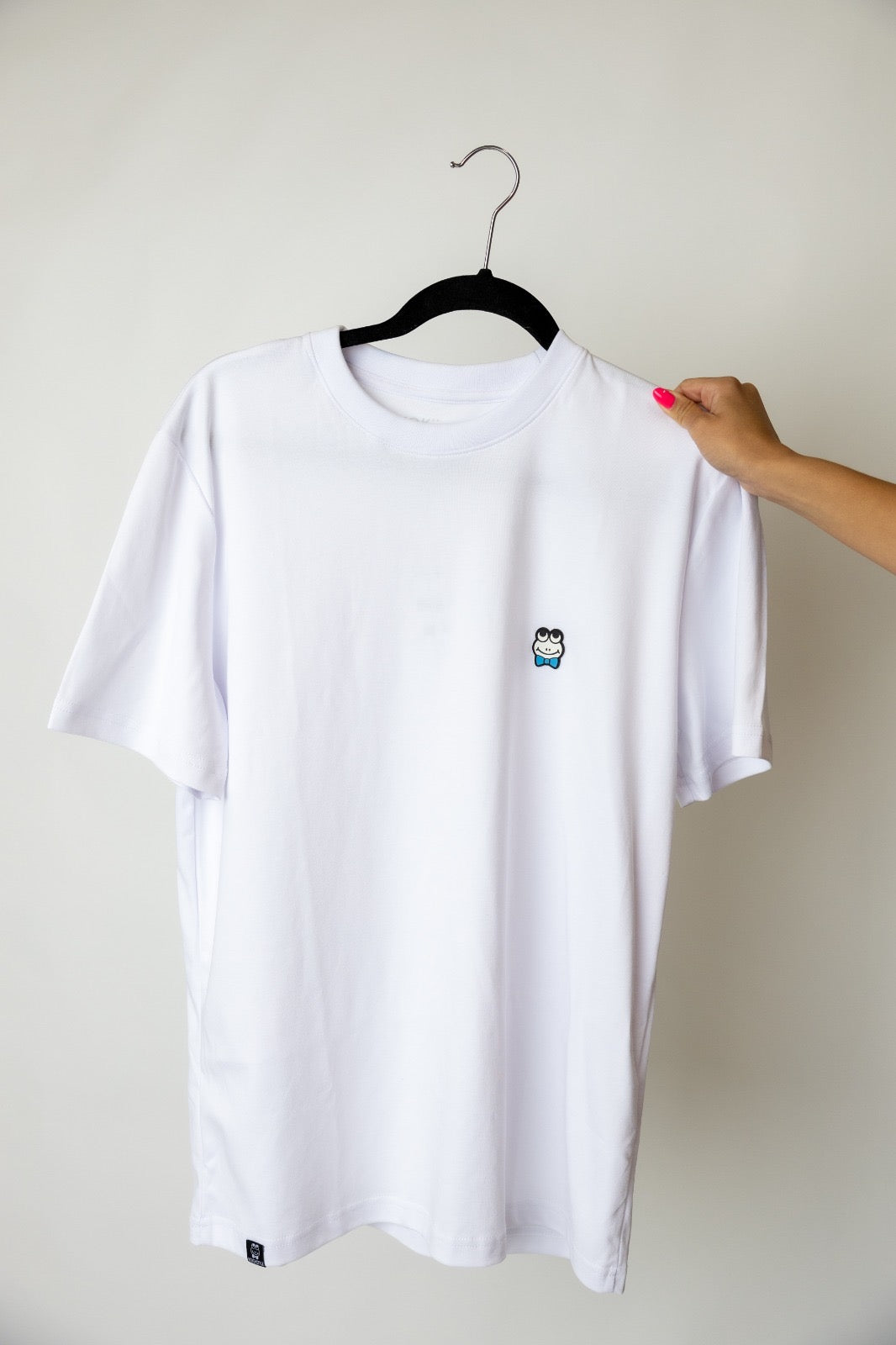 R Tshirt - White