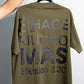 TSHIRT EFESIOS 3:20 ARMY GREEN