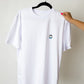 R Tshirt - White