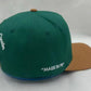 Cap Green & Tan