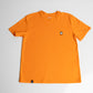 R Tshirt - Orange