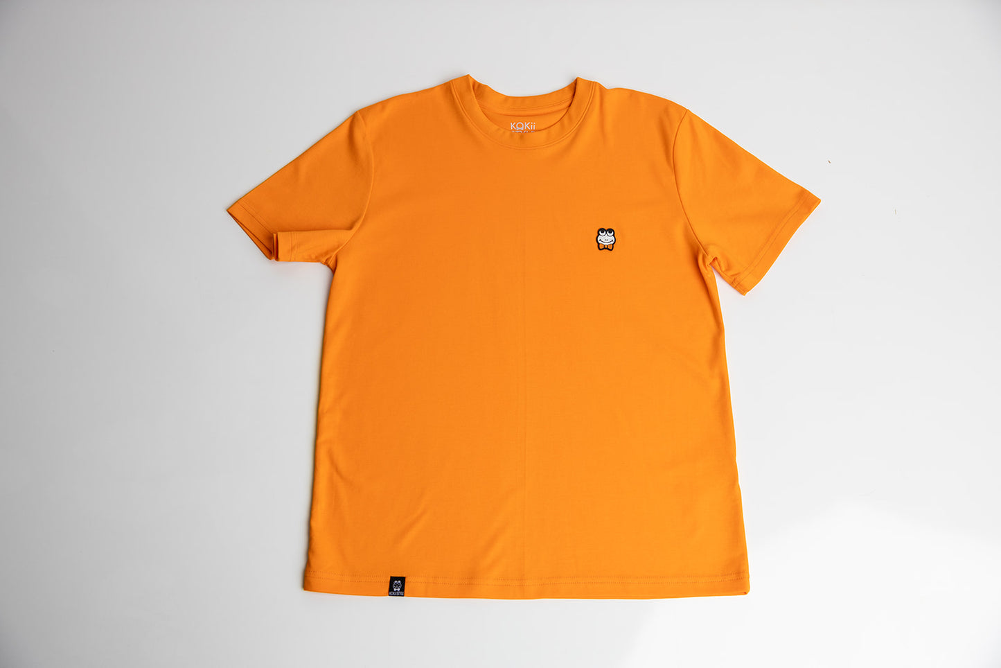 R Tshirt - Orange