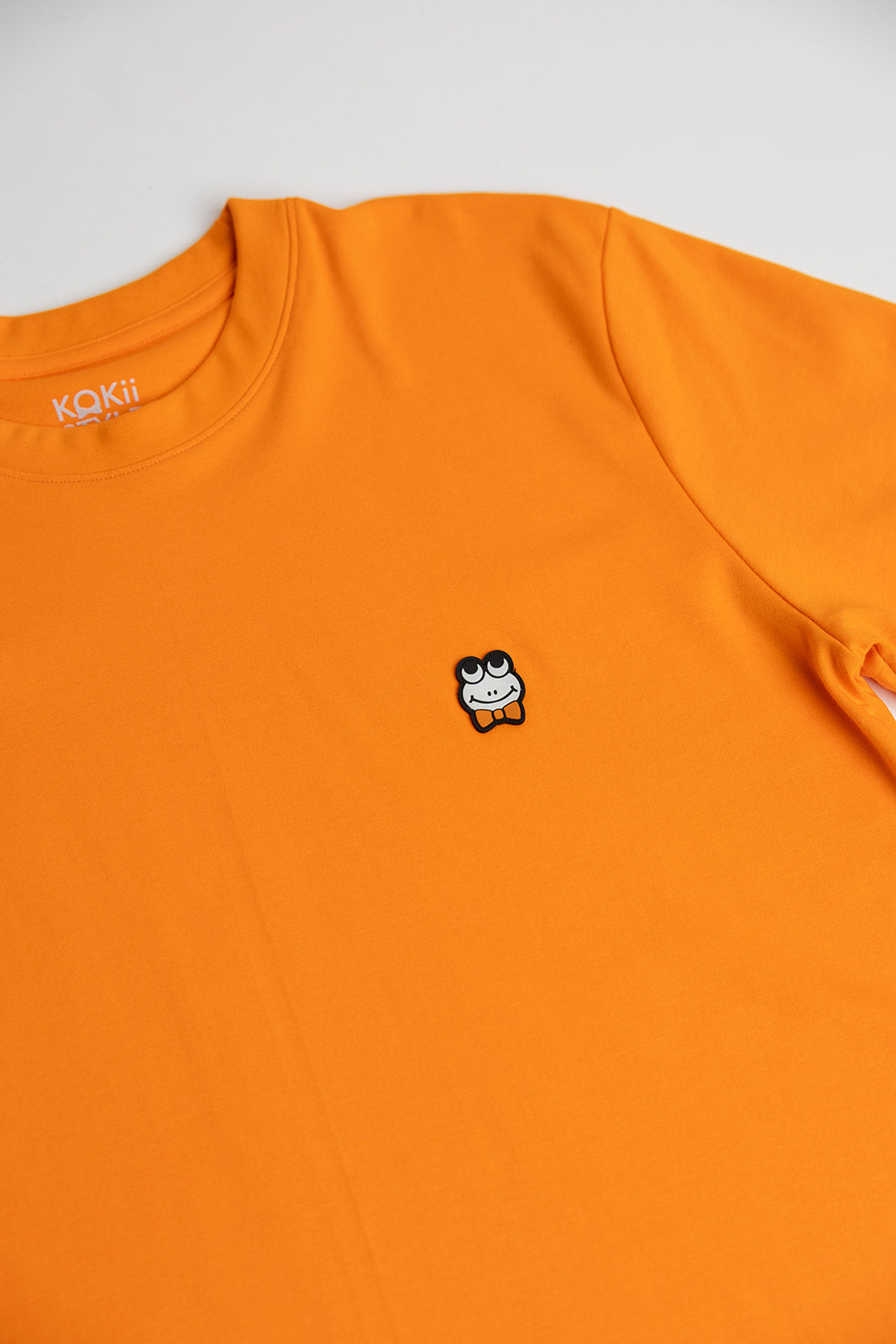 R Tshirt - Orange