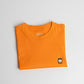 R Tshirt - Orange