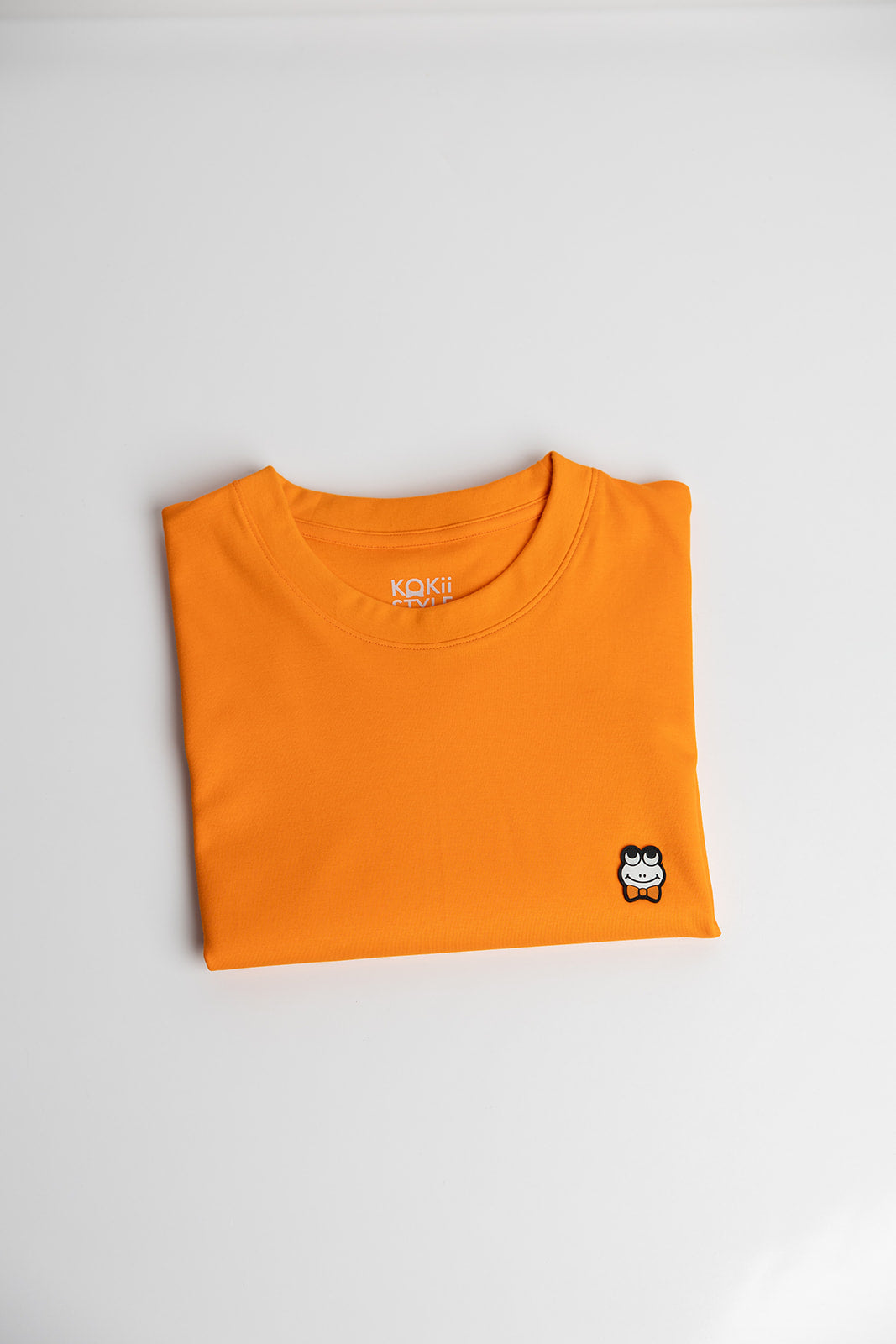 R Tshirt - Orange