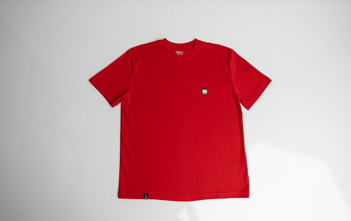 R Tshirt- Red