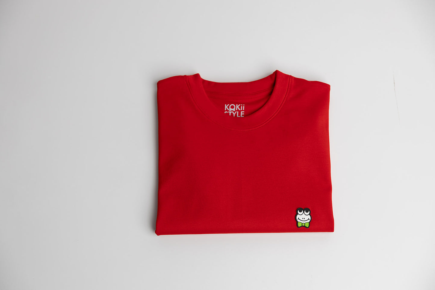 R Tshirt- Red