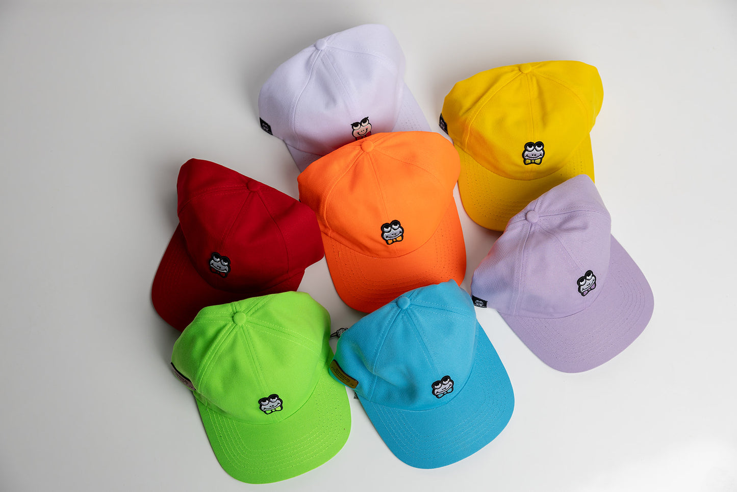 CAP CBTC Colors