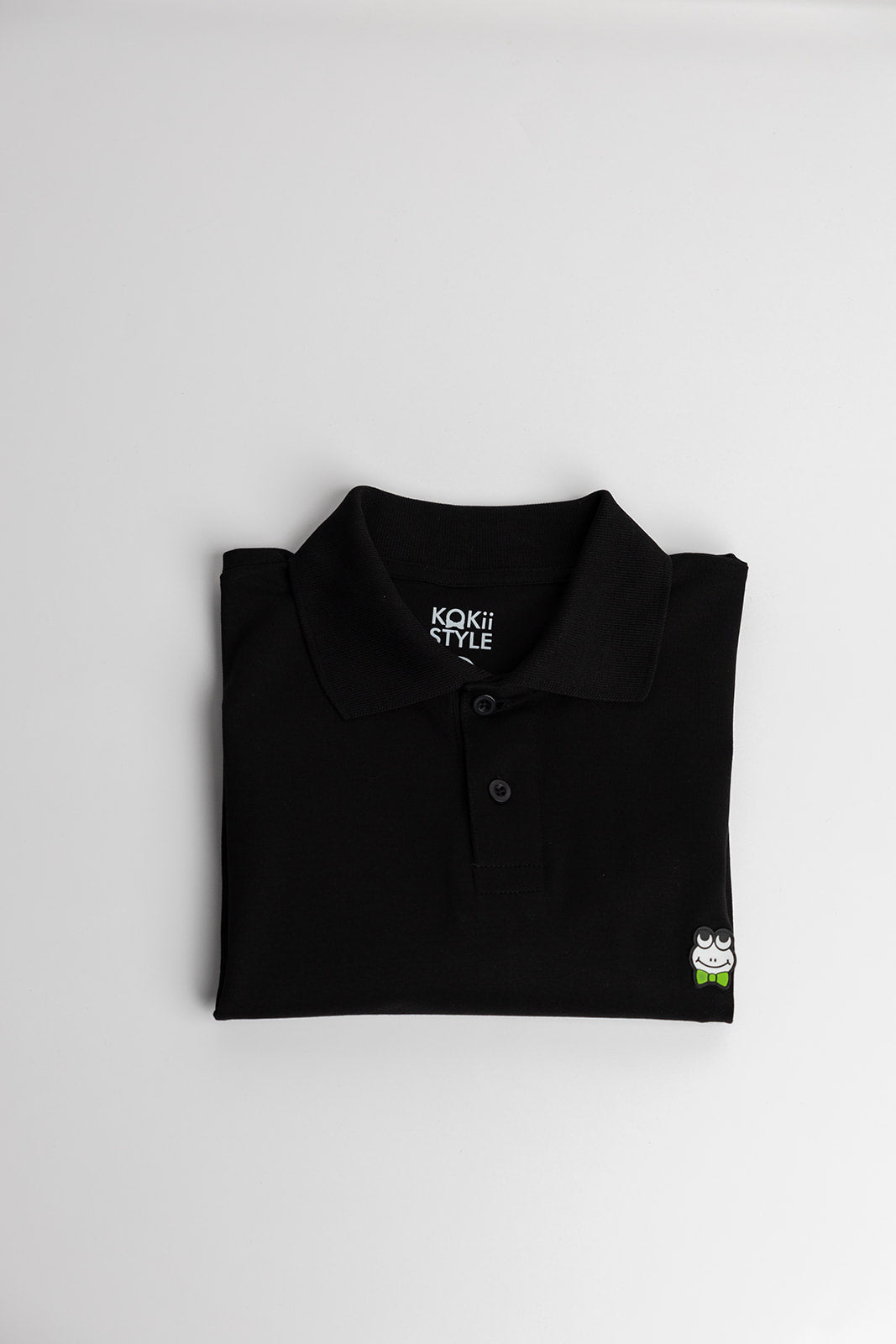 Black Polo S/L