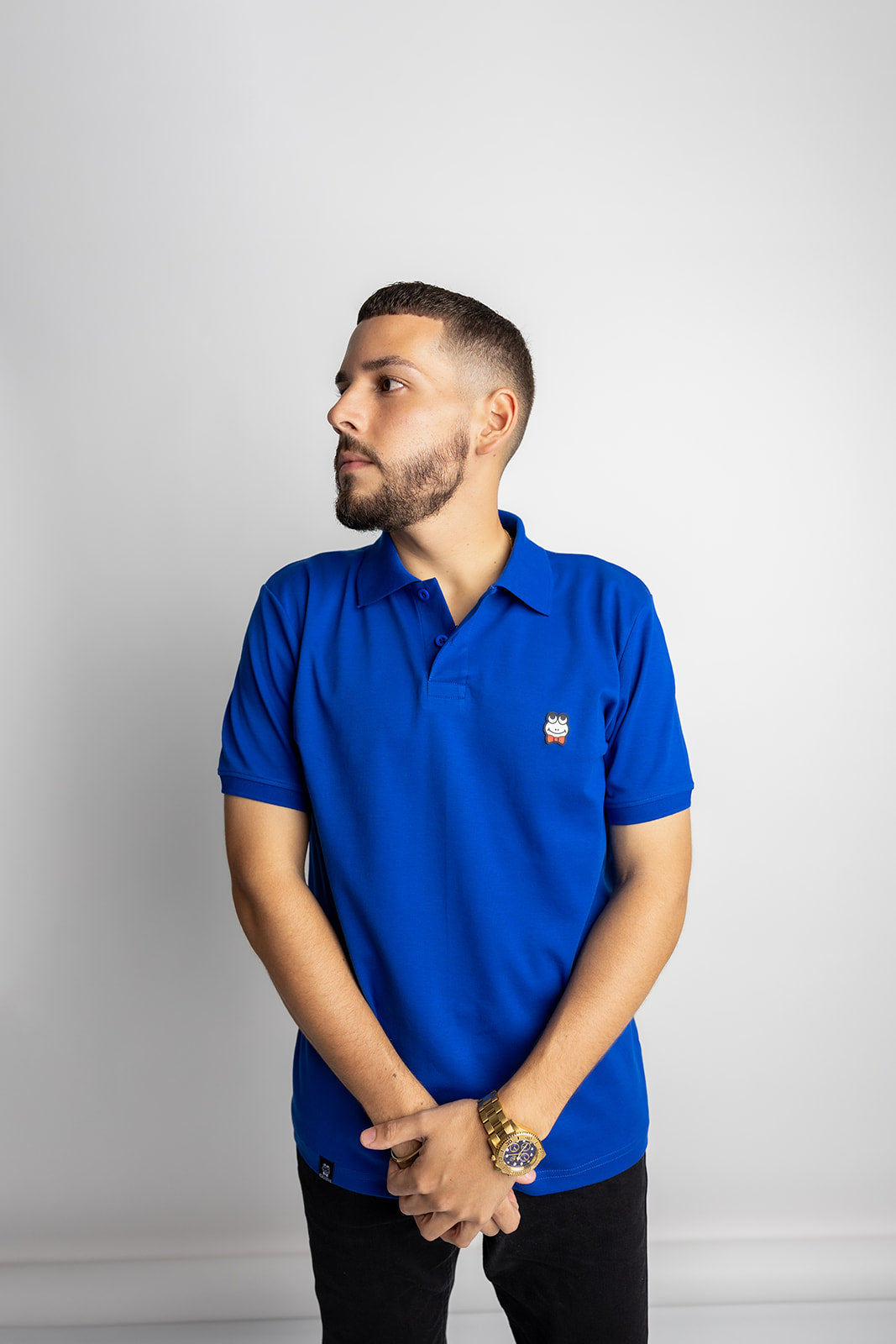 Blue Royal Polo S/L