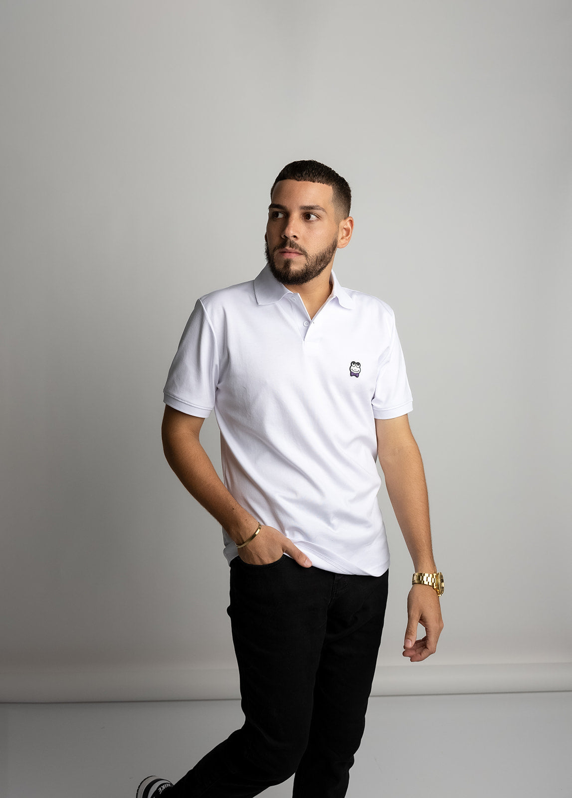 White Polo S/L