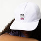 CAP Woman White