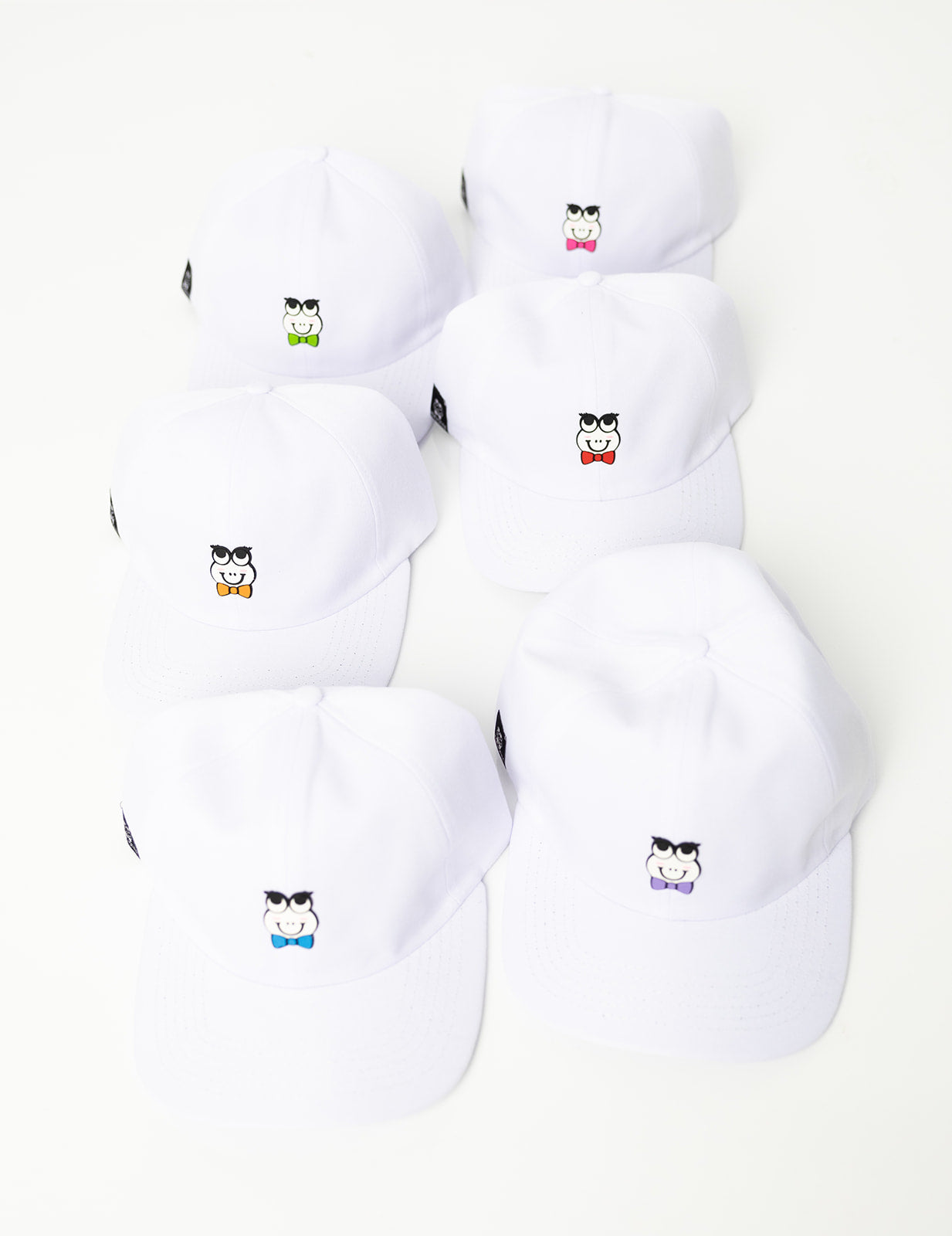 CAP Woman White