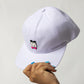 CAP Woman White