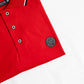 RED W&B POLO