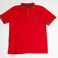 RED W&B POLO