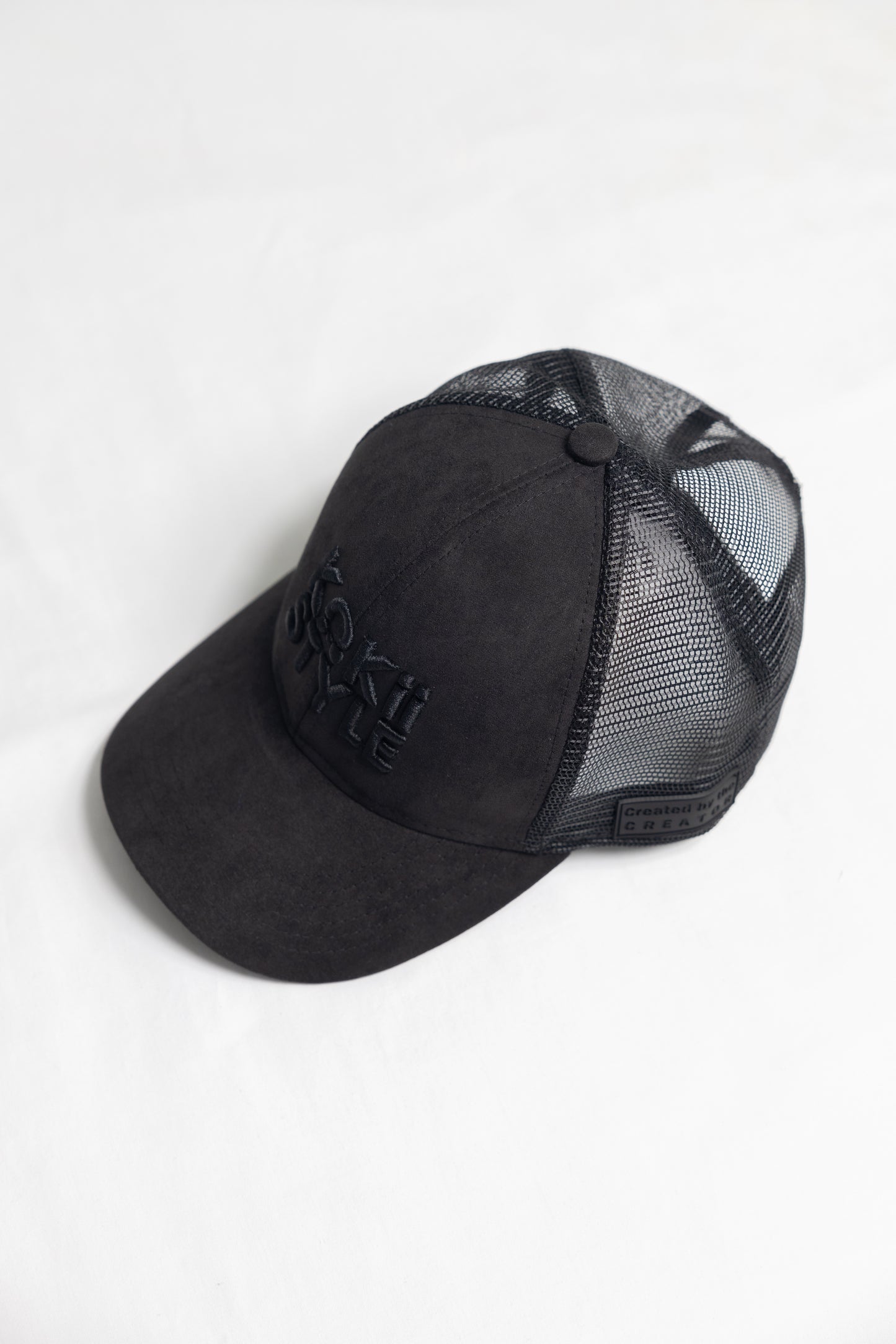 CAP BLACK