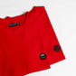 TSHIRT RED L/R