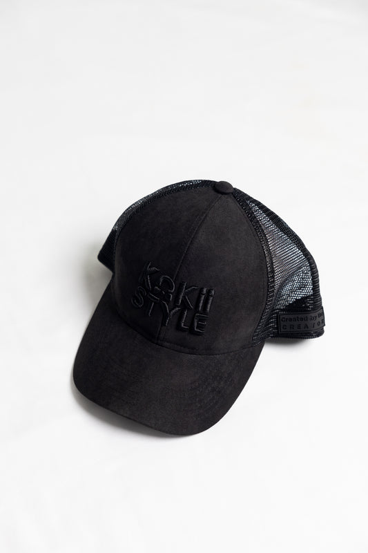 CAP BLACK