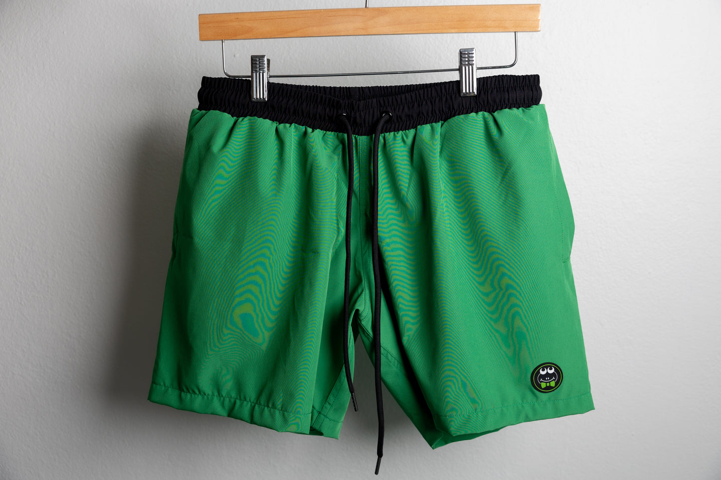 NEON GREEN SHORT