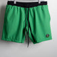 NEON GREEN SHORT