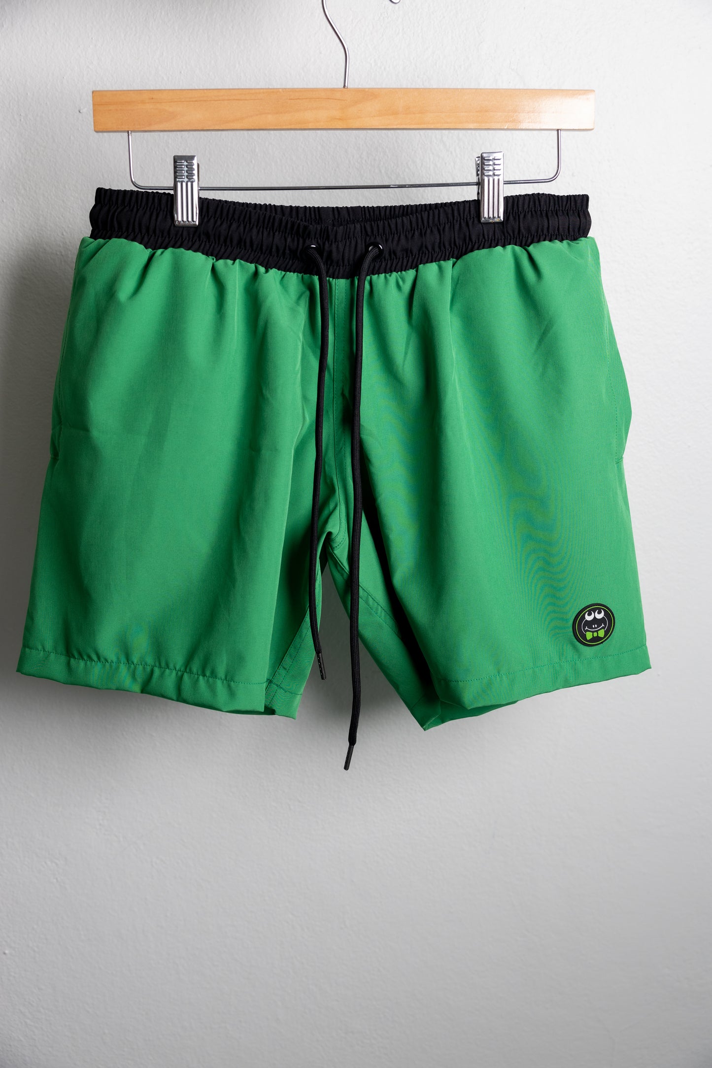 NEON GREEN SHORT