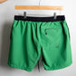 NEON GREEN SHORT