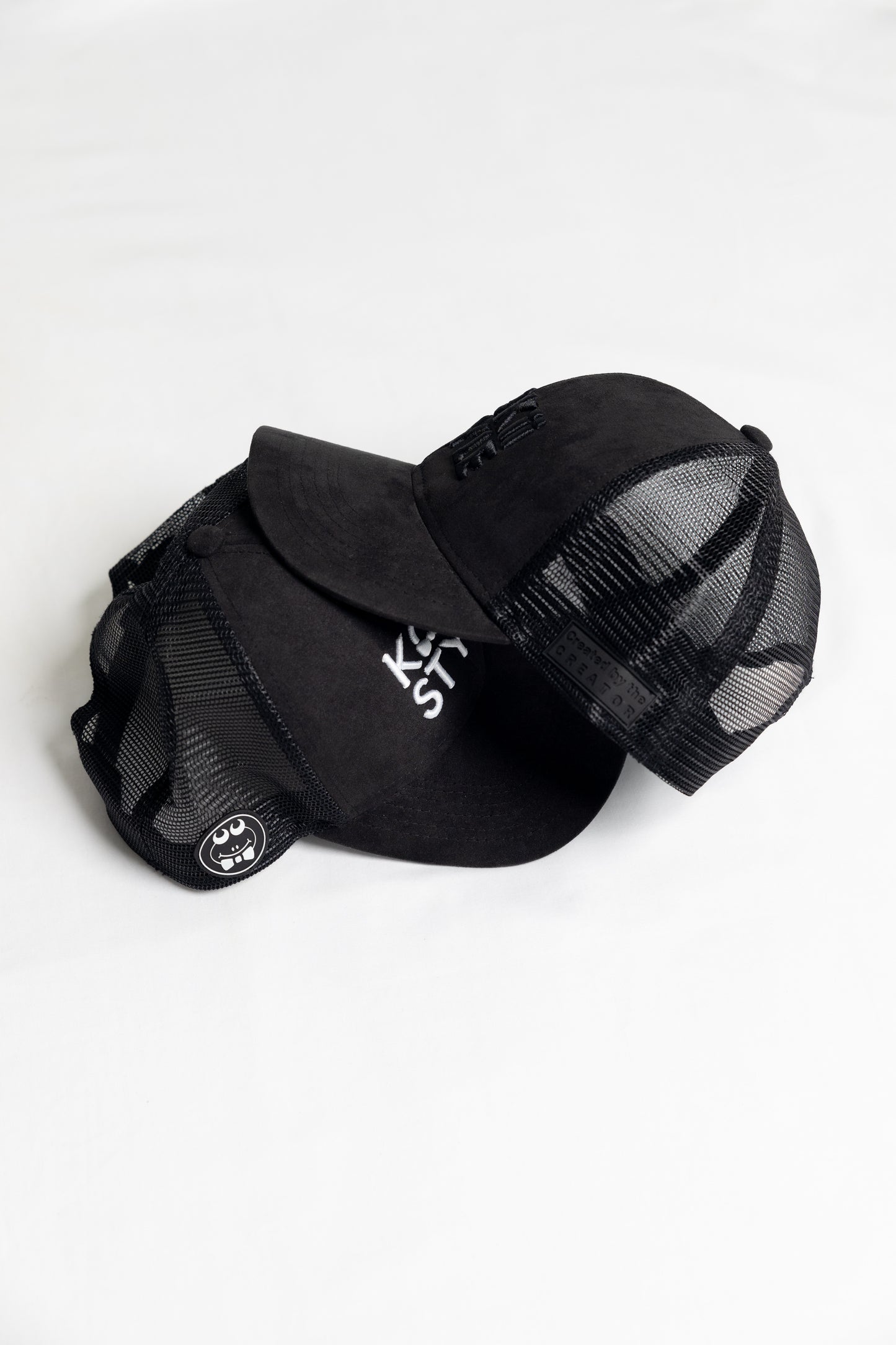 CAP BLACK