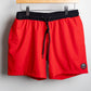 NEON RED SHORT