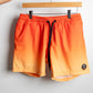 NEON ORANGE SHORT