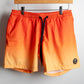 NEON ORANGE SHORT