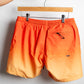 NEON ORANGE SHORT