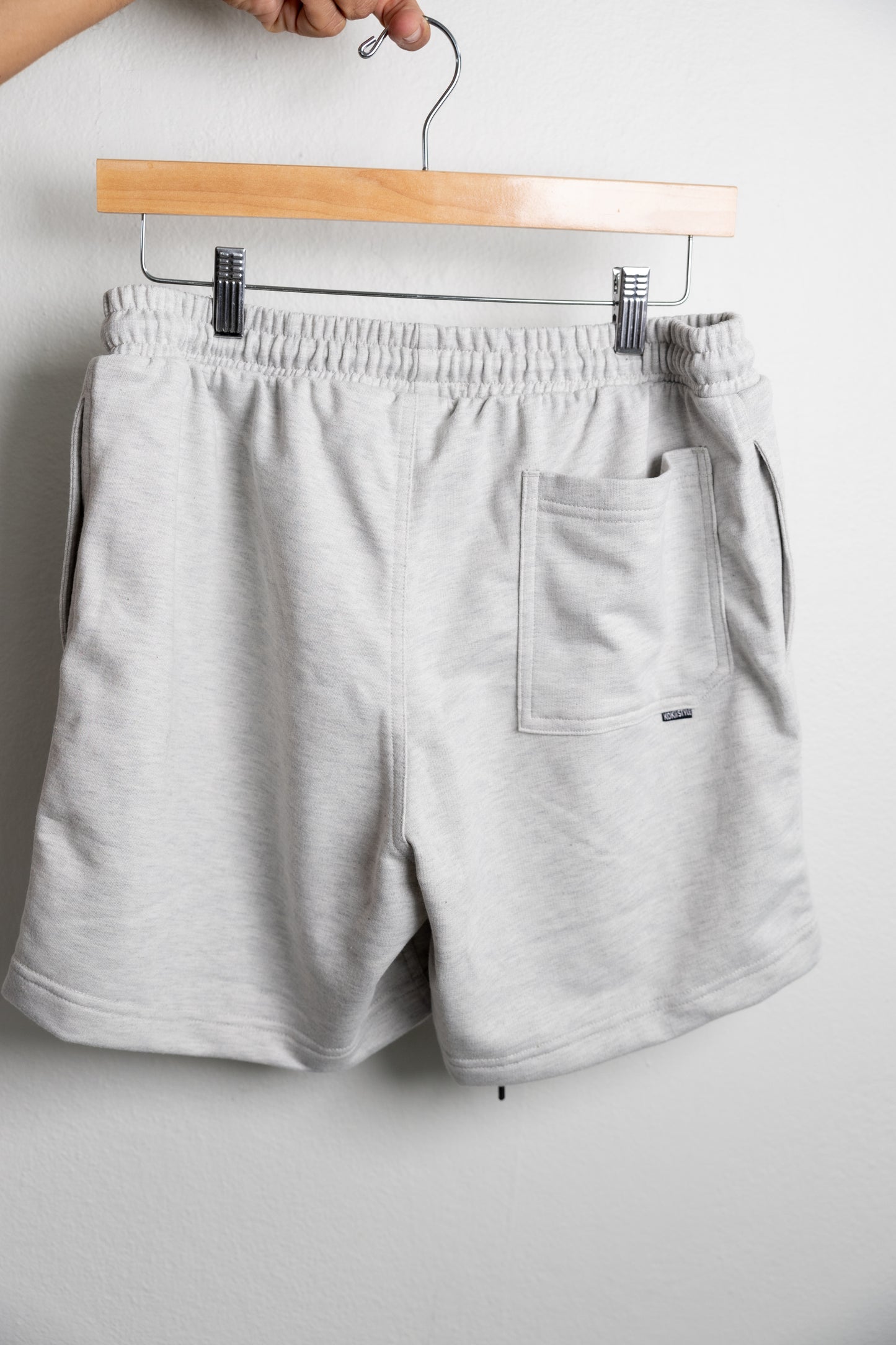 GRAY SHORT