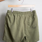 ARMY GREEN SHORT