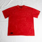 Tshirt Lavado Rojo I'M