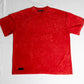 Tshirt Lavado Rojo I'M