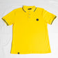 YELLOW W&B POLO