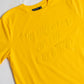 Tshirt amarillo I'M