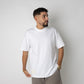 Tshirt Overside White