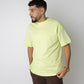 Tshirt Overside Manzanilla