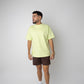 Tshirt Overside Manzanilla